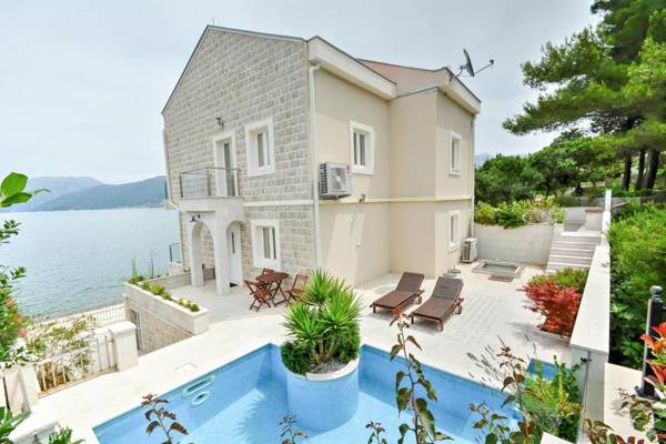 Villa Leut Montesol Tivat Krasici