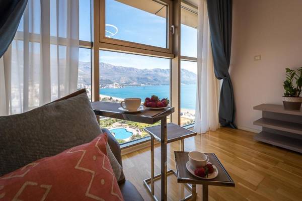 2montenegro HARMONIA APARTMENTS Becici