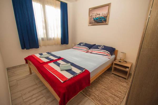 Viola apartmanház Bar-Susanj