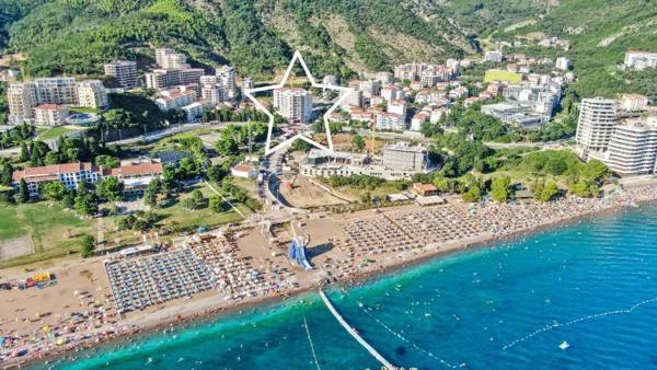 Princess Milena Apartments Becici - Apartment Milena