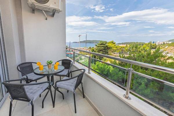 Princess Milena Apartments Becici - Apartment Milena