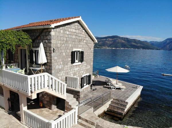 Old Fisherman House Krasici