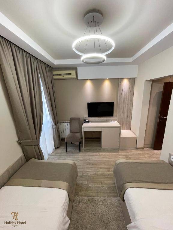 Garni Hotel Holiday