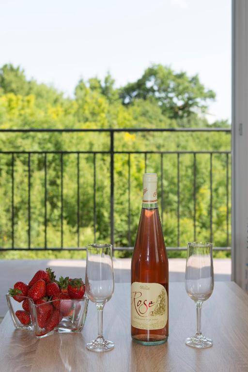 Divine Apartments Budva