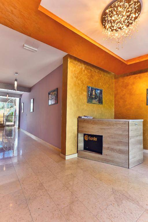 Korda Deluxe apartment