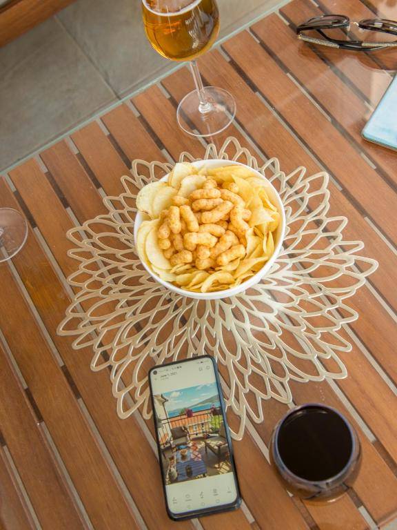 Cicciobello Lux Apartment Baošići with stunning sea view