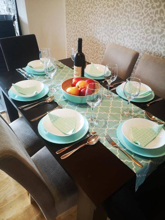 Holiday home Mountain sight