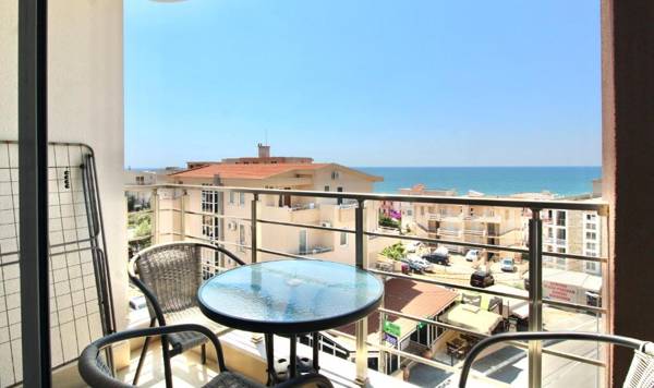 1bd Sea View Apts Veliki Pjesak "Dzemo"