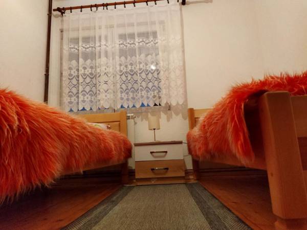 Apartment Phillip Rooms