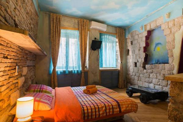 Charming apartment in Kotor