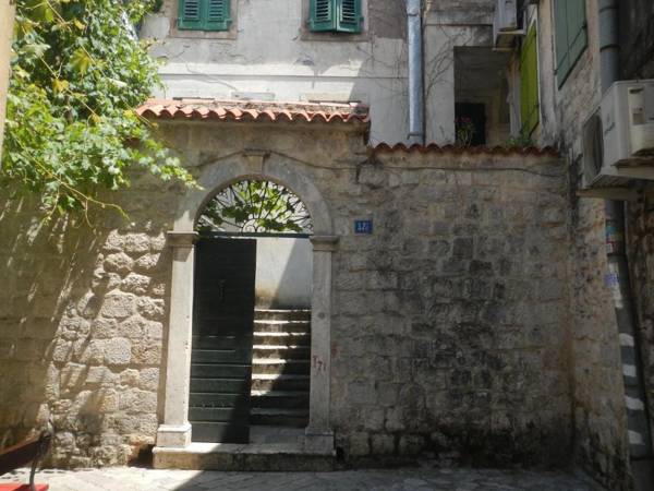 Charming apartment in Kotor