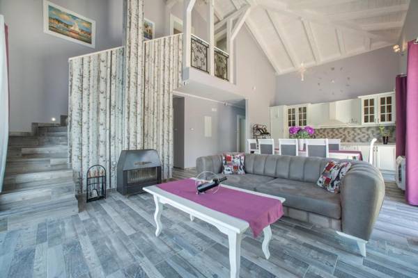 StOliva RESIDENCE with infinity pool