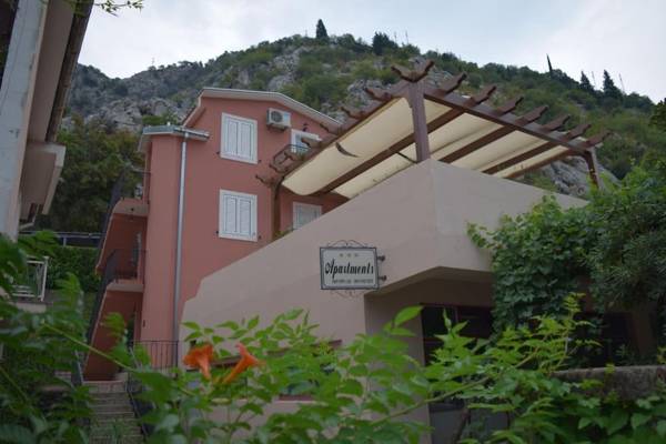 Nn Franovic Apartments