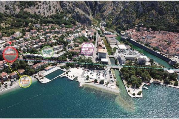 Central Viola lux apartments