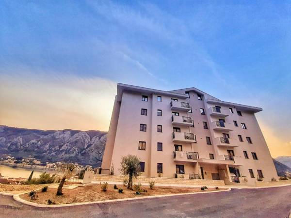 Apartments Panoramica