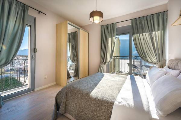 2MONTENEGRO LIMETA APARTMENTS with pool