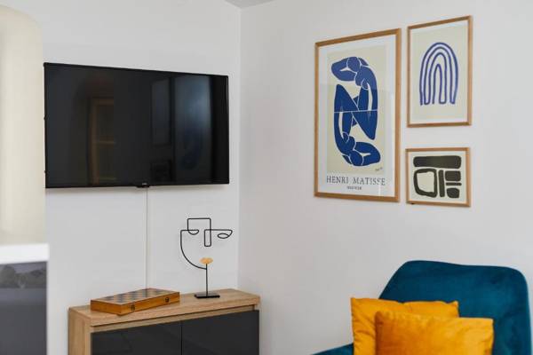 Old Town Casa Dameo Apartments