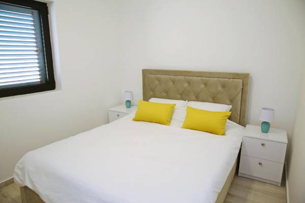 Boka blue apartment lux 2 rooms