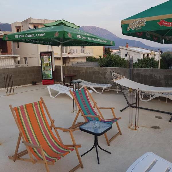 Apartmani Nikmil Bar- Susanj