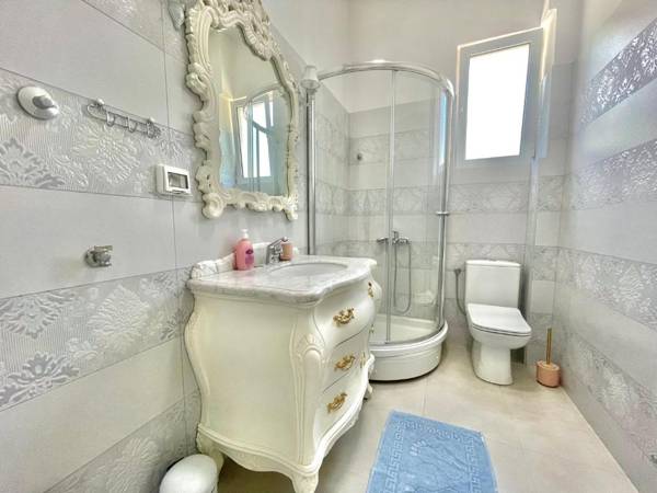 Seaside Apartments Sword