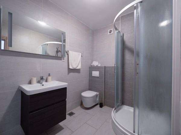 Family Three bedroom Apartment Brando