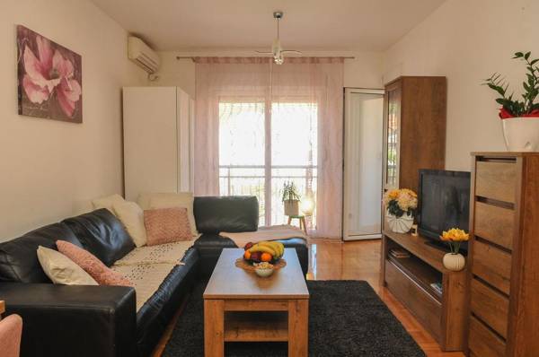 Holiday apartment in Budva