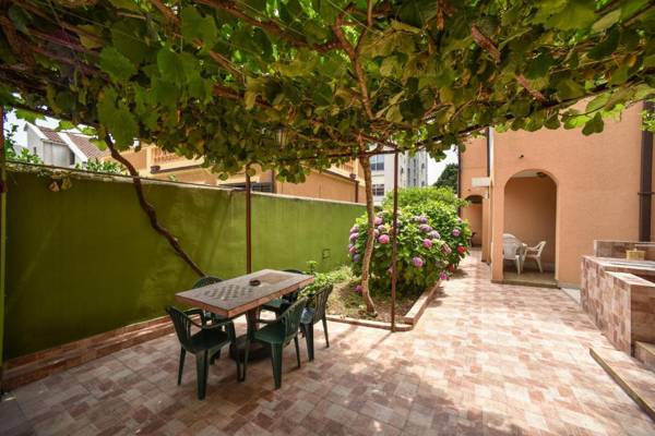 MG apartments and rooms