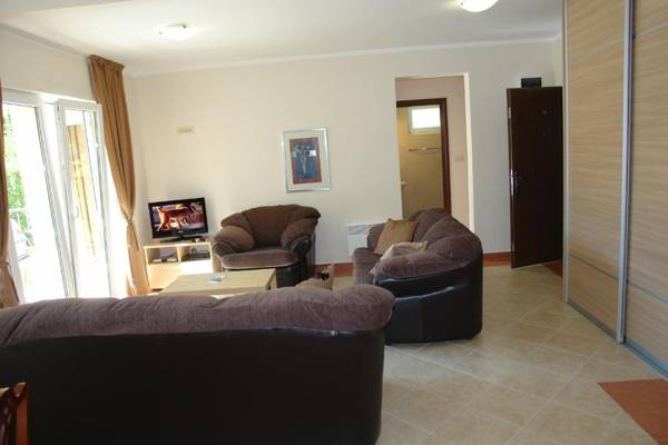 Villa Franeta Apartments