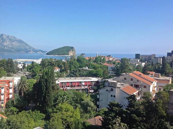 Apartment Pansy Montenegro KO Budva