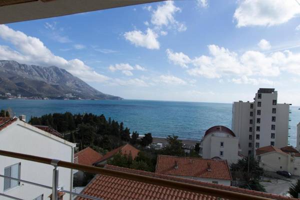 Apartment-Hotel Vila Petrovic-Becici