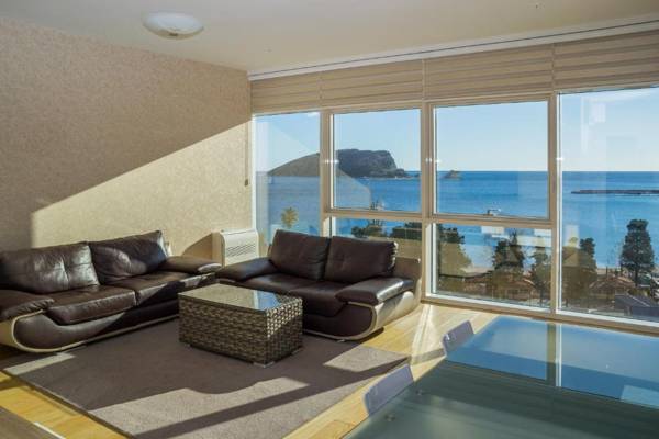 Luxury Apartment AdriaticHotel Tre Canne