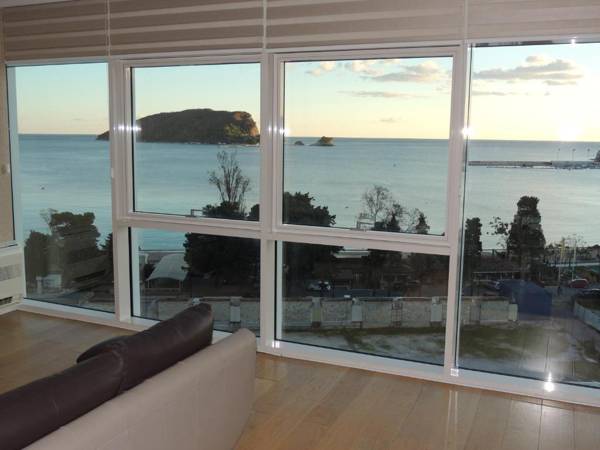 Luxury Apartment AdriaticHotel Tre Canne