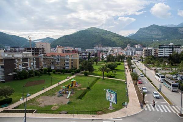 Apartman Anna Tre Canne Budva