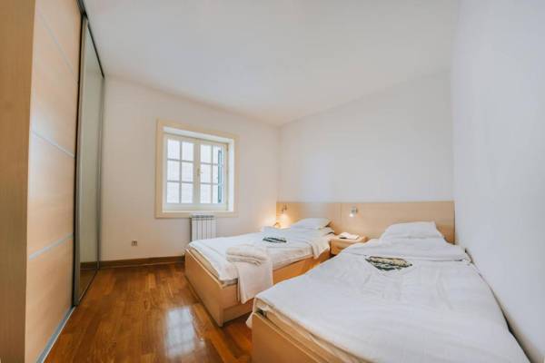 Sveti Stefan Beach Apartment