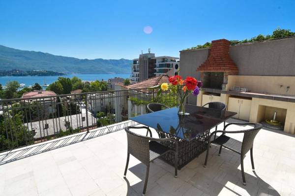 Sea view Apartments Milo