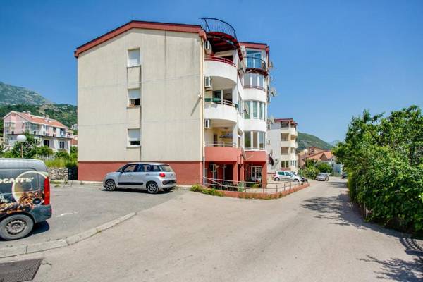 Apartment Lavender of Budva