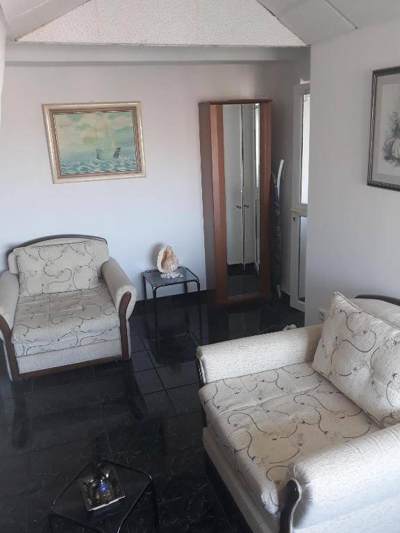 Rooftop Sea View - Budva