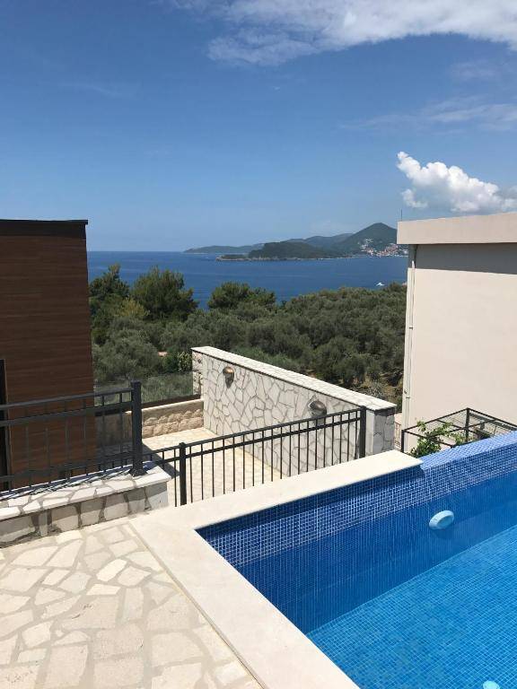 Adria Lux Apartments Sveti Stefan