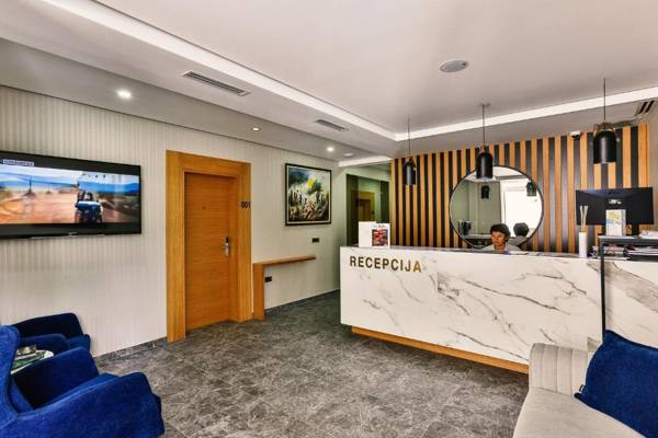 Hotel Lusso Mare by Aycon