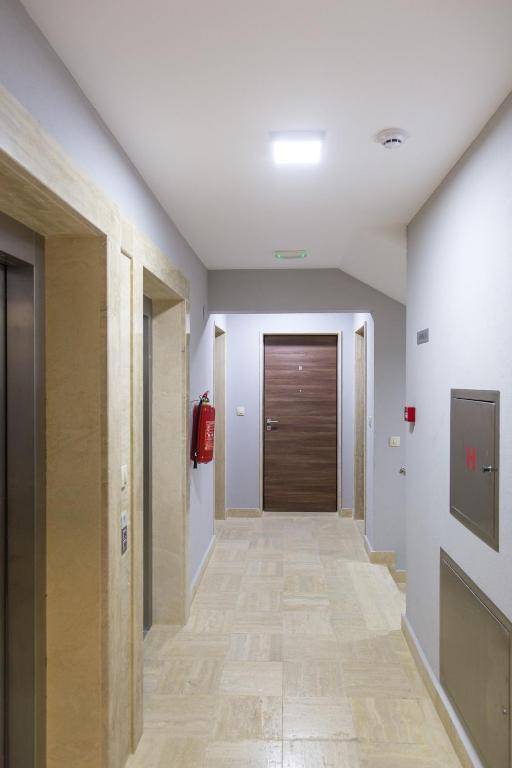 Central Budva apartment