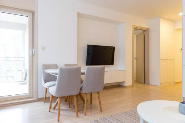 Central Budva apartment A10