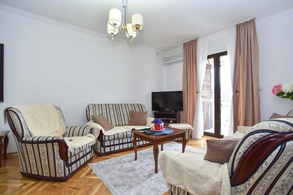 Casa Apartments two-bedroom apartment