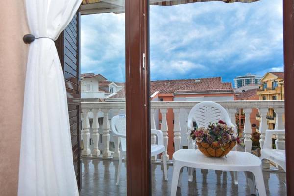 Casa Apartments two-bedroom apartment