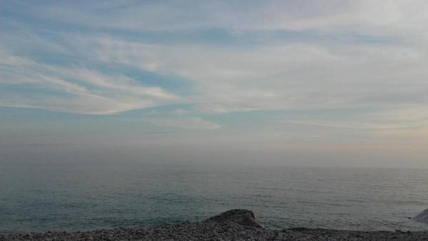 Sea-side Old Stone Villa with a private Garden