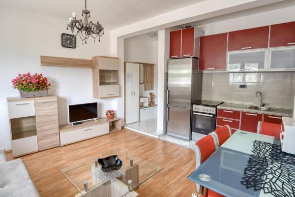 Apartmani Čukić Rafailovići