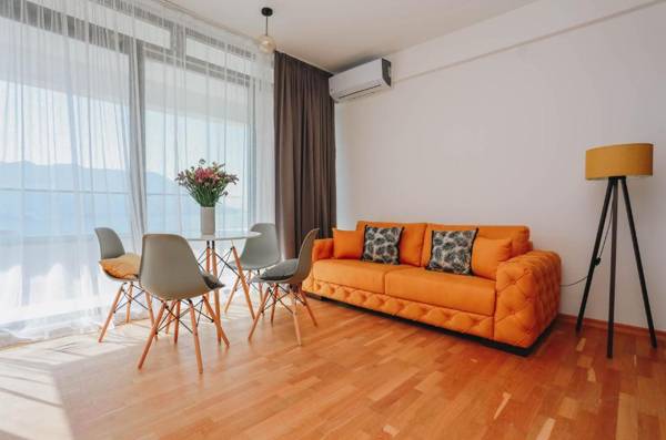 Apartment Peony of Becici