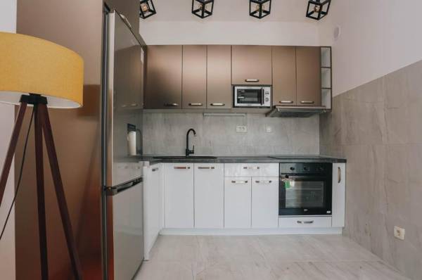 Apartment Peony of Becici