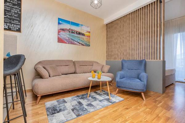 Princess Milena Apartment Becici