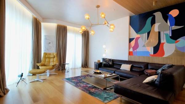 Vista Deluxe Tre Canne