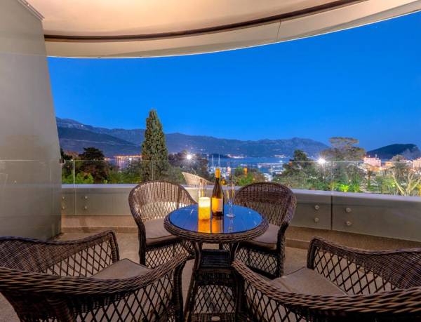 Apartments Garden Azure Budva